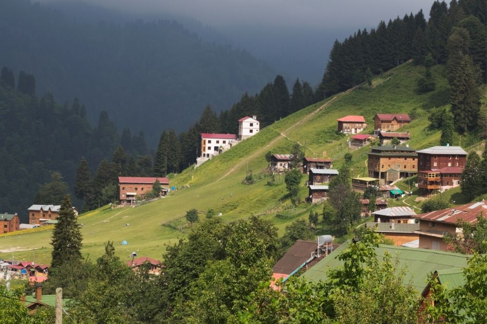 Doğu Karadeniz Turları ile Ayder, Uzungöl ve Batum’un Saklı Güzelliklerini Keşfedin