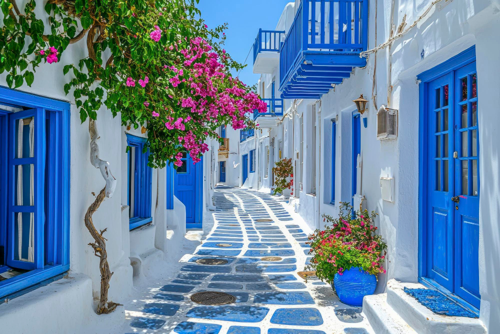 Ege’nin Kalbine Açılan Kapı: Yunan Adaları Turu ile Maviye Yolculuk