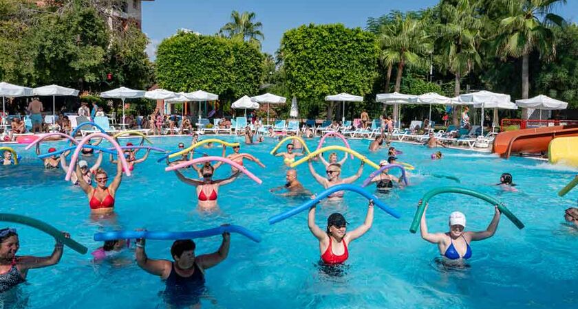 Palmeras Beach Hotel