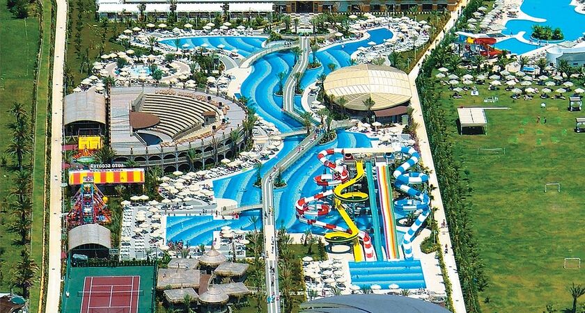 Royal Holiday Palace