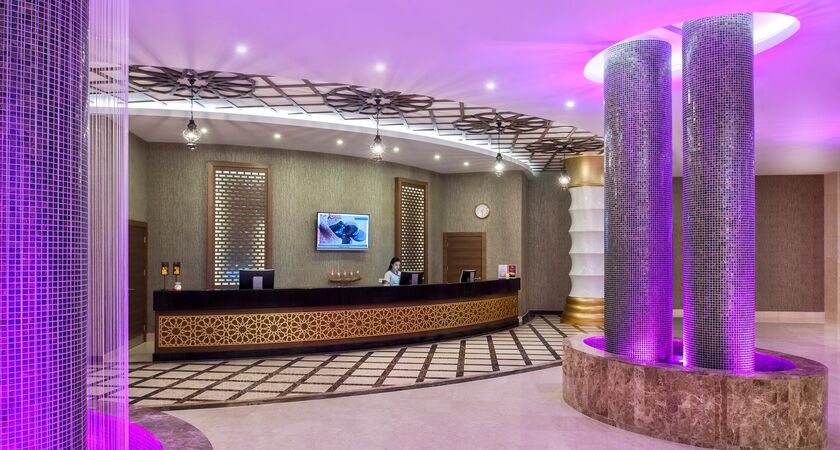 AKRONES TERMAL SPA CONVENTİON SPORT HOTEL