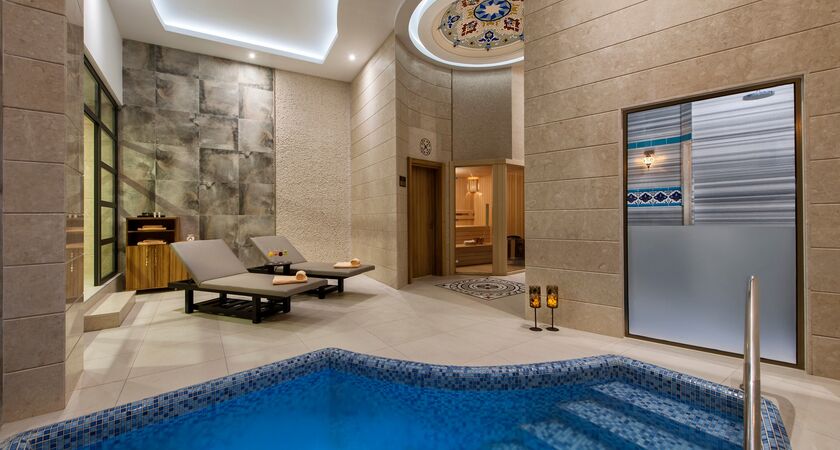 AKRONES TERMAL SPA CONVENTİON SPORT HOTEL