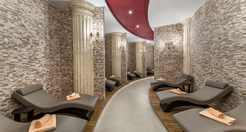 AKRONES TERMAL SPA CONVENTİON SPORT HOTEL