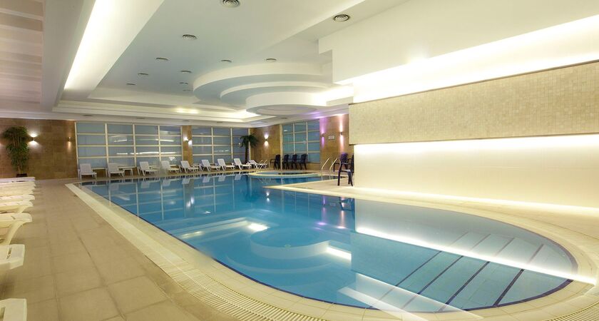 İKBAL TERMAL SPA