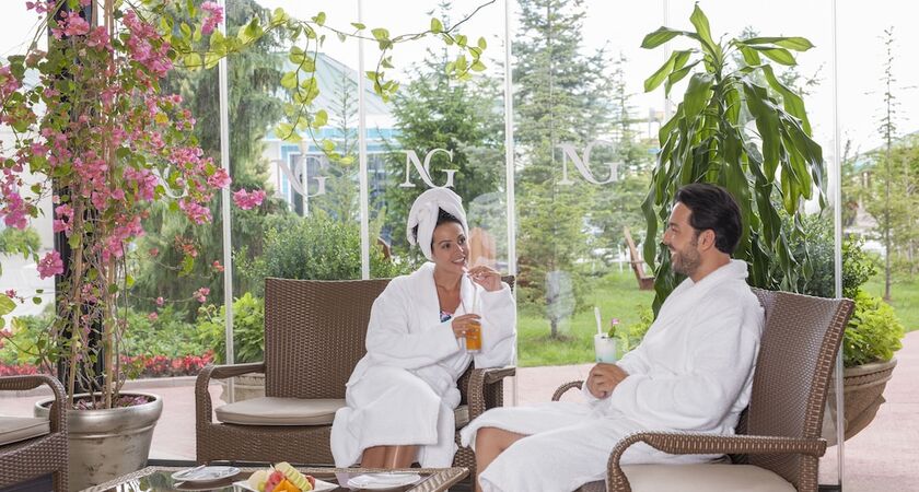 NG Afyon Wellness & Convention