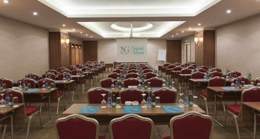 NG Afyon Wellness & Convention