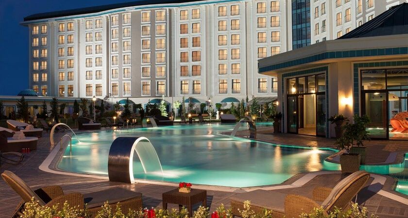 NG Afyon Wellness & Convention