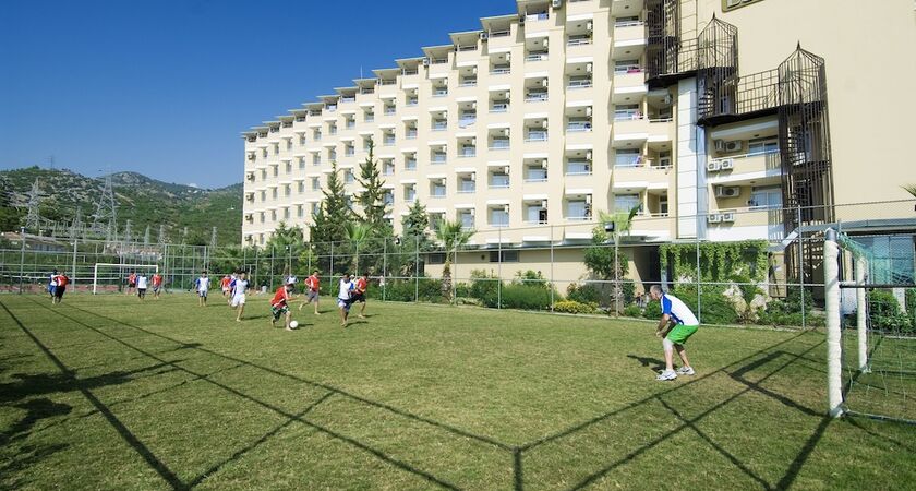 Beach Club Doğanay