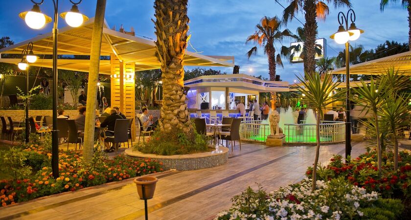 Beach Club Doğanay