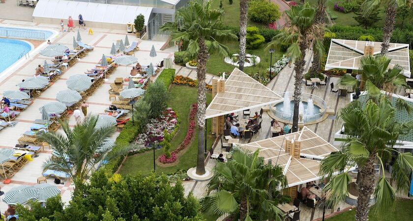 Beach Club Doğanay