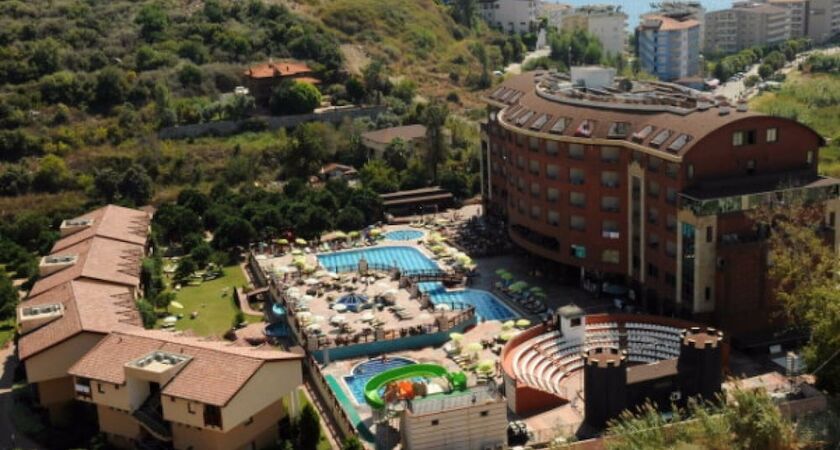 Noxinn Club Hotel