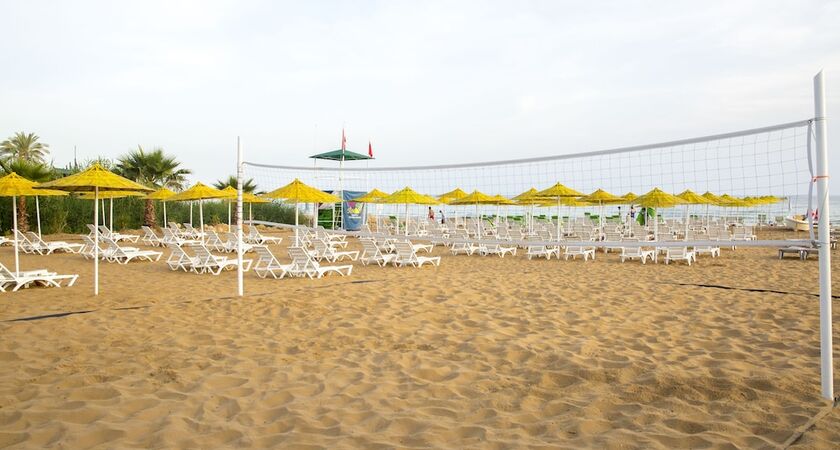 Miarosa Incekum Beach