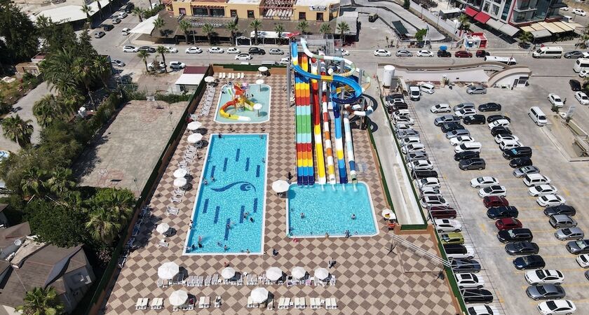 Bera Hotel Alanya