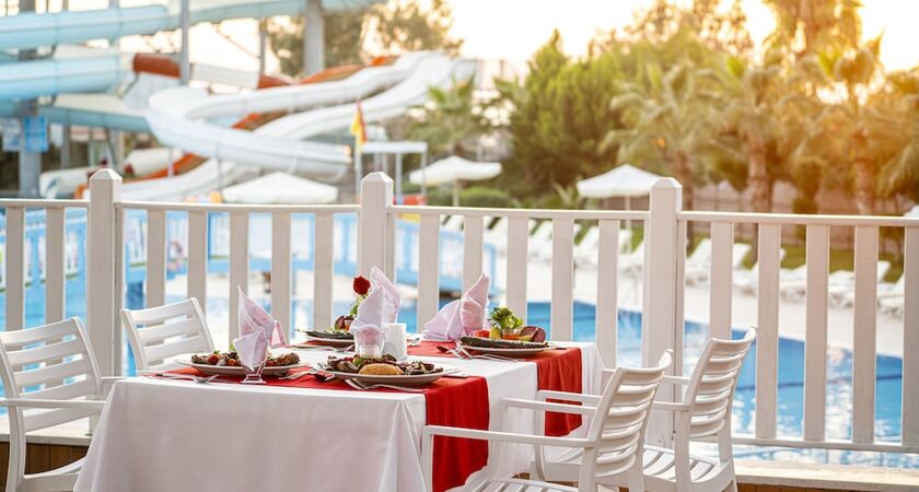 Bera Hotel Alanya