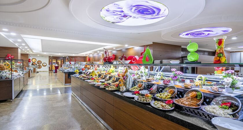 Bera Hotel Alanya