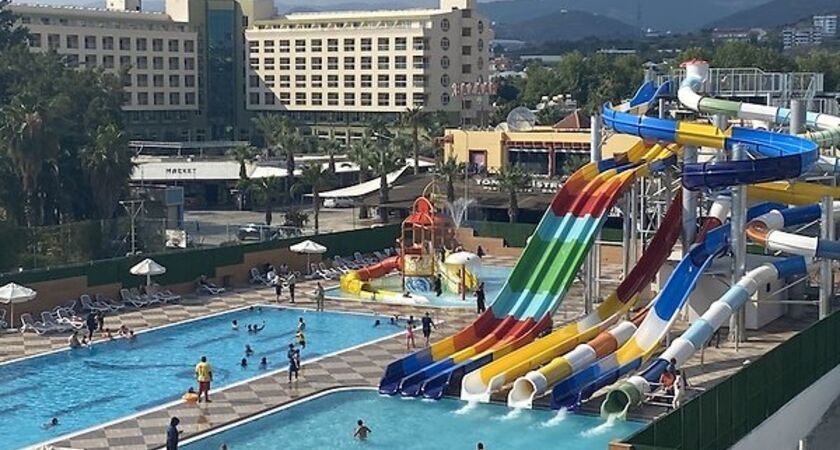 Bera Hotel Alanya