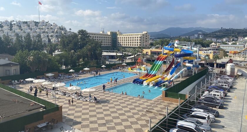 Bera Hotel Alanya
