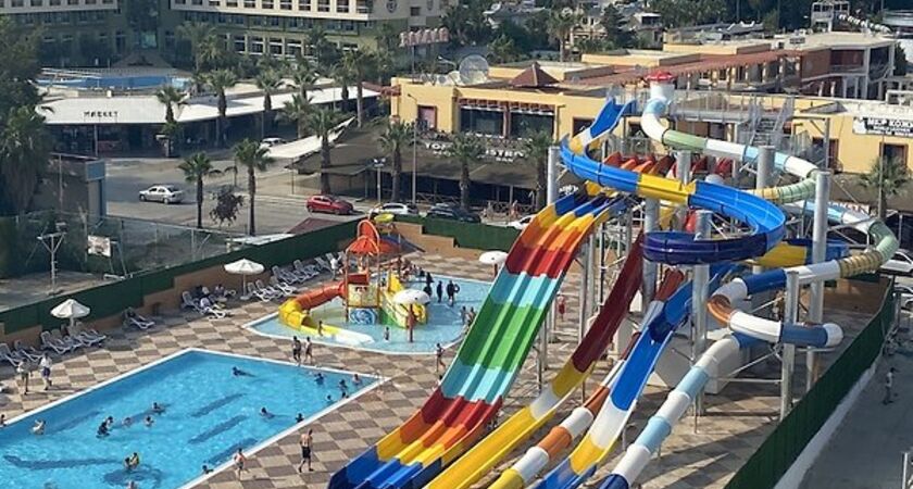 Bera Hotel Alanya