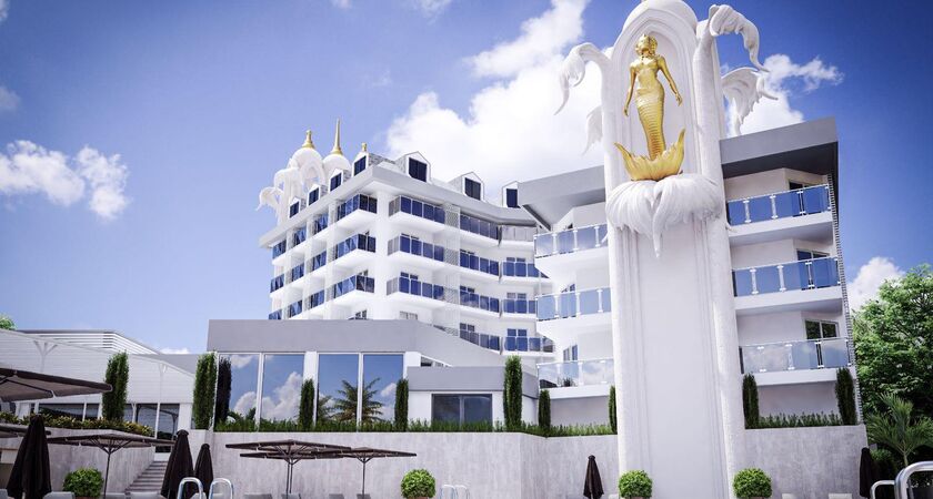 Seaphoria Beach Resort