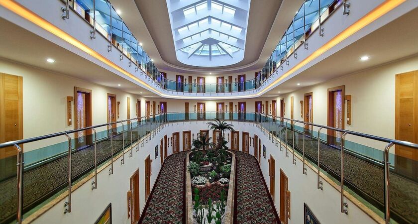 Saphir Hotel