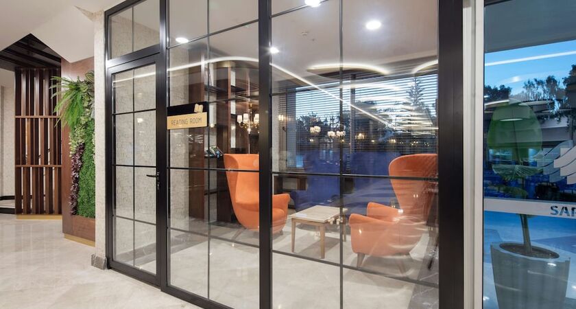 Saphir Hotel