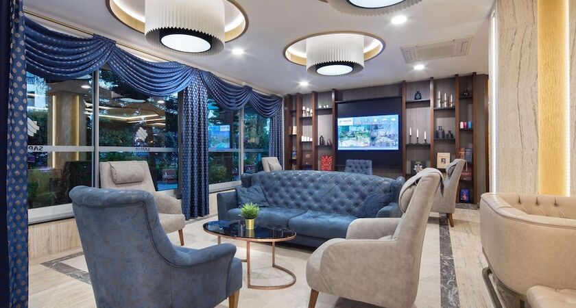 Saphir Hotel