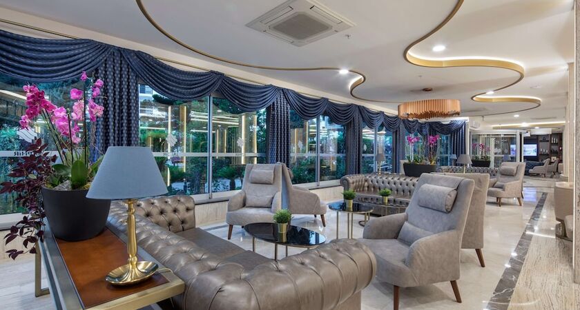 Saphir Hotel