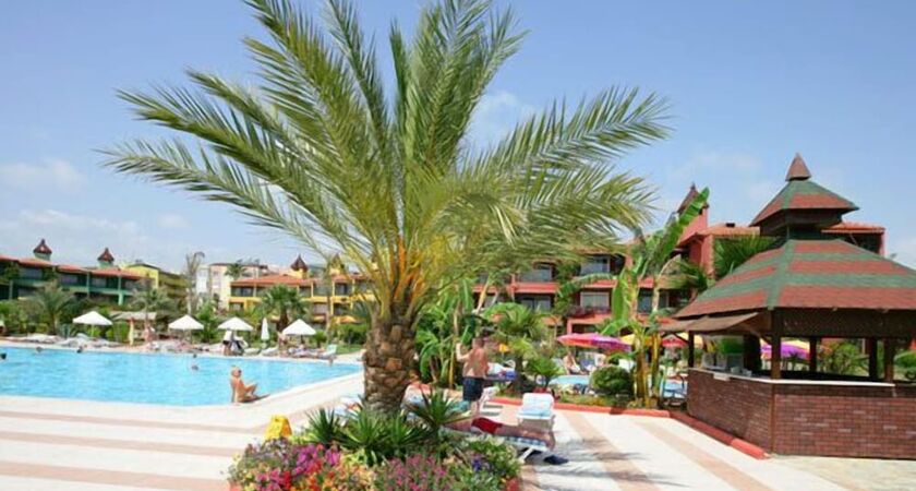 Saphir Hotel