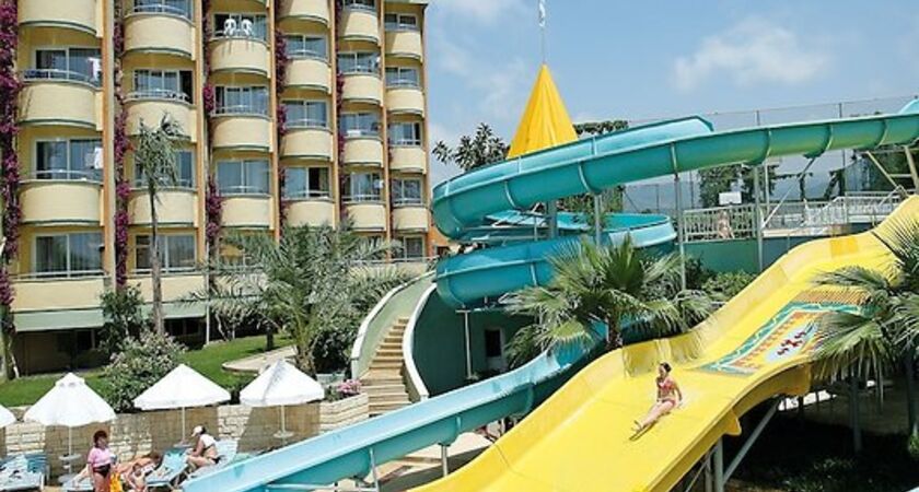Saphir Hotel