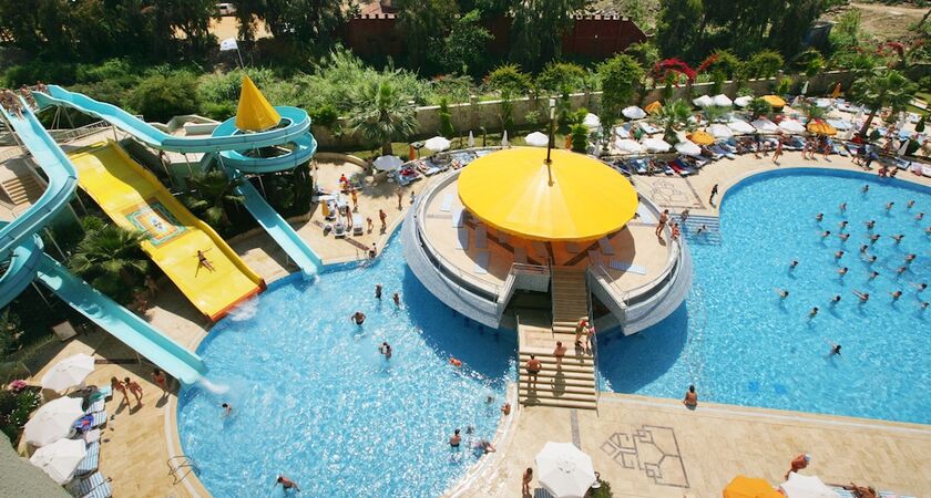 Saphir Hotel