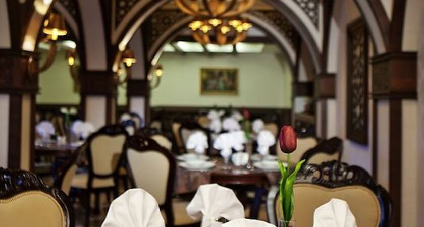 Saphir Hotel