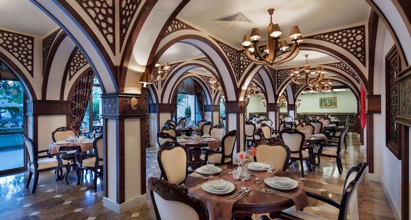 Saphir Hotel