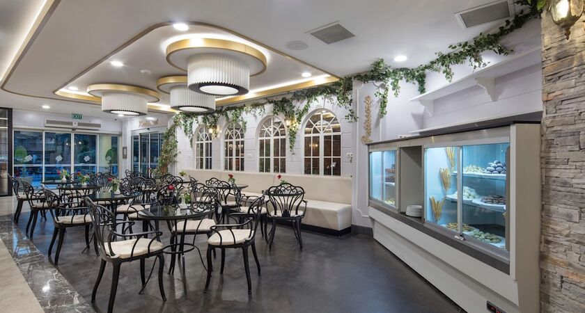 Saphir Hotel