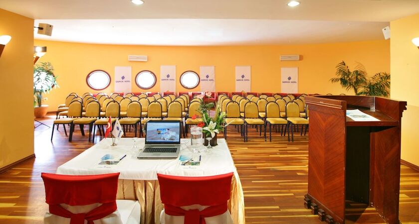Saphir Hotel