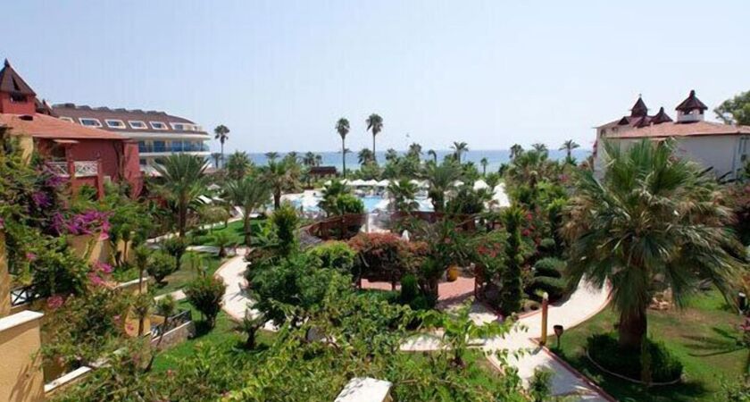 Saphir Hotel