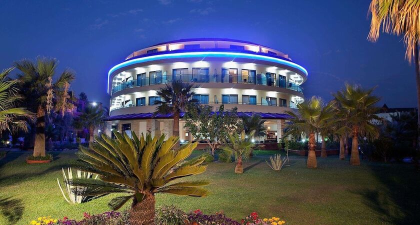 Saphir Hotel
