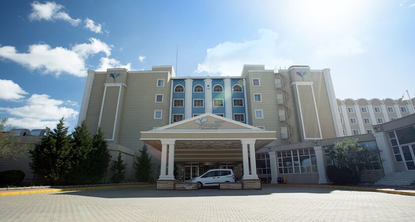 Oruçoğlu Thermal Resort