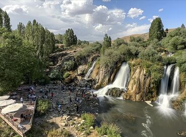 DOĞU EKSPRESİ İLE KAFKASYA ÜÇGENİ TURU