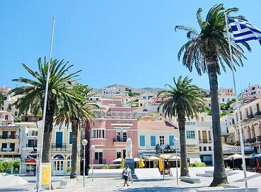 Keşfedilmemiş Cennet Samos Turu  – 2 GECE 3 GÜN / Kuşadası & Seferihisar ÇIKIŞLI