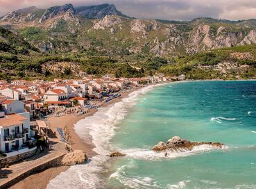 Keşfedilmemiş Cennet Samos Turu  – 2 GECE 3 GÜN / Kuşadası & Seferihisar ÇIKIŞLI