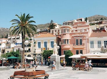 Keşfedilmemiş Cennet Samos Turu  – 3 GECE 4 GÜN / Kuşadası & Seferihisar ÇIKIŞLI