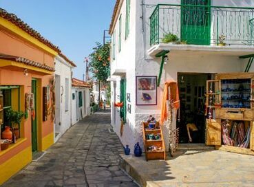 Keşfedilmemiş Cennet Samos Turu  – 3 GECE 4 GÜN / Kuşadası & Seferihisar ÇIKIŞLI