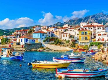 Keşfedilmemiş Cennet Samos Turu  – 3 GECE 4 GÜN / Kuşadası & Seferihisar ÇIKIŞLI