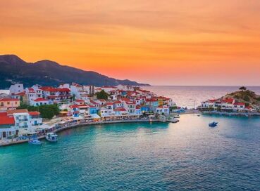 Keşfedilmemiş Cennet Samos Turu  – 5 GECE 6 GÜN / Kuşadası & Seferihisar ÇIKIŞLI