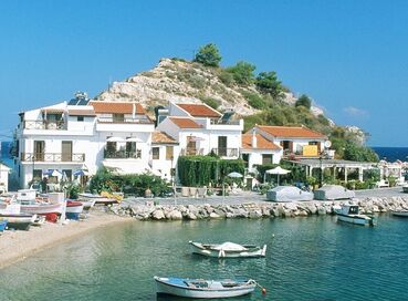 Keşfedilmemiş Cennet Samos Turu  – 5 GECE 6 GÜN / Kuşadası & Seferihisar ÇIKIŞLI