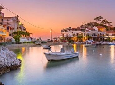 Keşfedilmemiş Cennet Samos Turu  – 5 GECE 6 GÜN / Kuşadası & Seferihisar ÇIKIŞLI