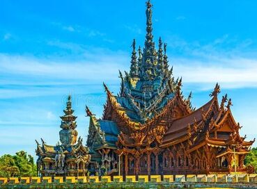 Pattaya Turu 7 Gece  Saudi Havayolları İle