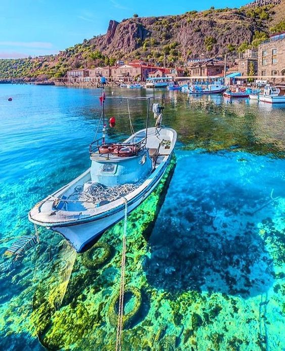 KAZDAĞLARI  CUNDA TURU