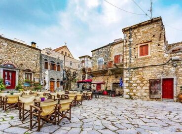 Sakız Adası Turu  – 2 GECE 3 GÜN / ÇEŞME ULUSOY LİMAN ÇIKIŞ