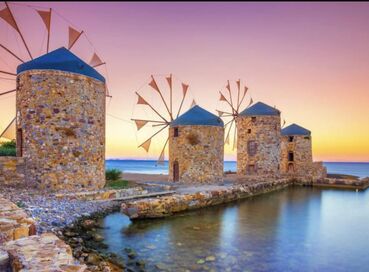 Sakız Adası Turu  – 2 GECE 3 GÜN / ÇEŞME ULUSOY LİMAN ÇIKIŞ